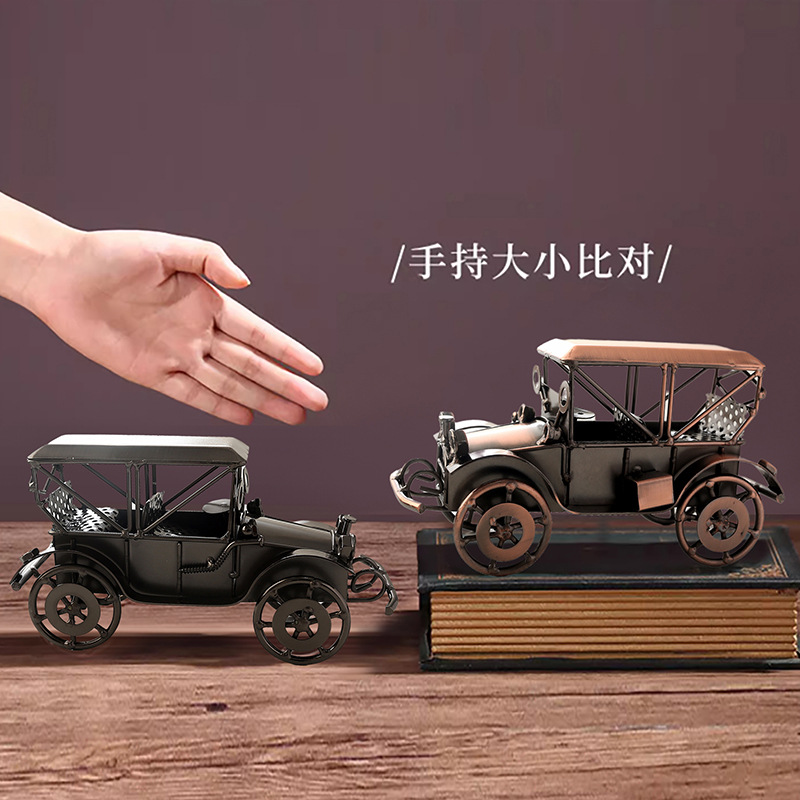 Avrupa Tarzı Vintage Alaşım Es - Vintage Toys Collection incelemesi ve fiyatı