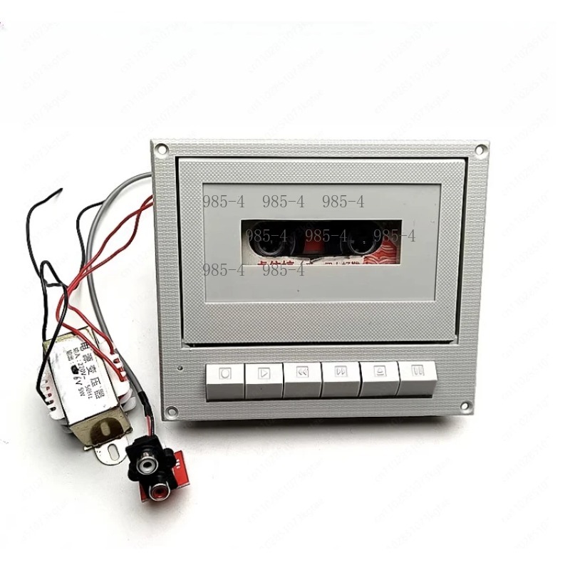 TA7668 Çip Manyetik Bant Kafas - Cassette Tape Head incelemesi ve fiyatı