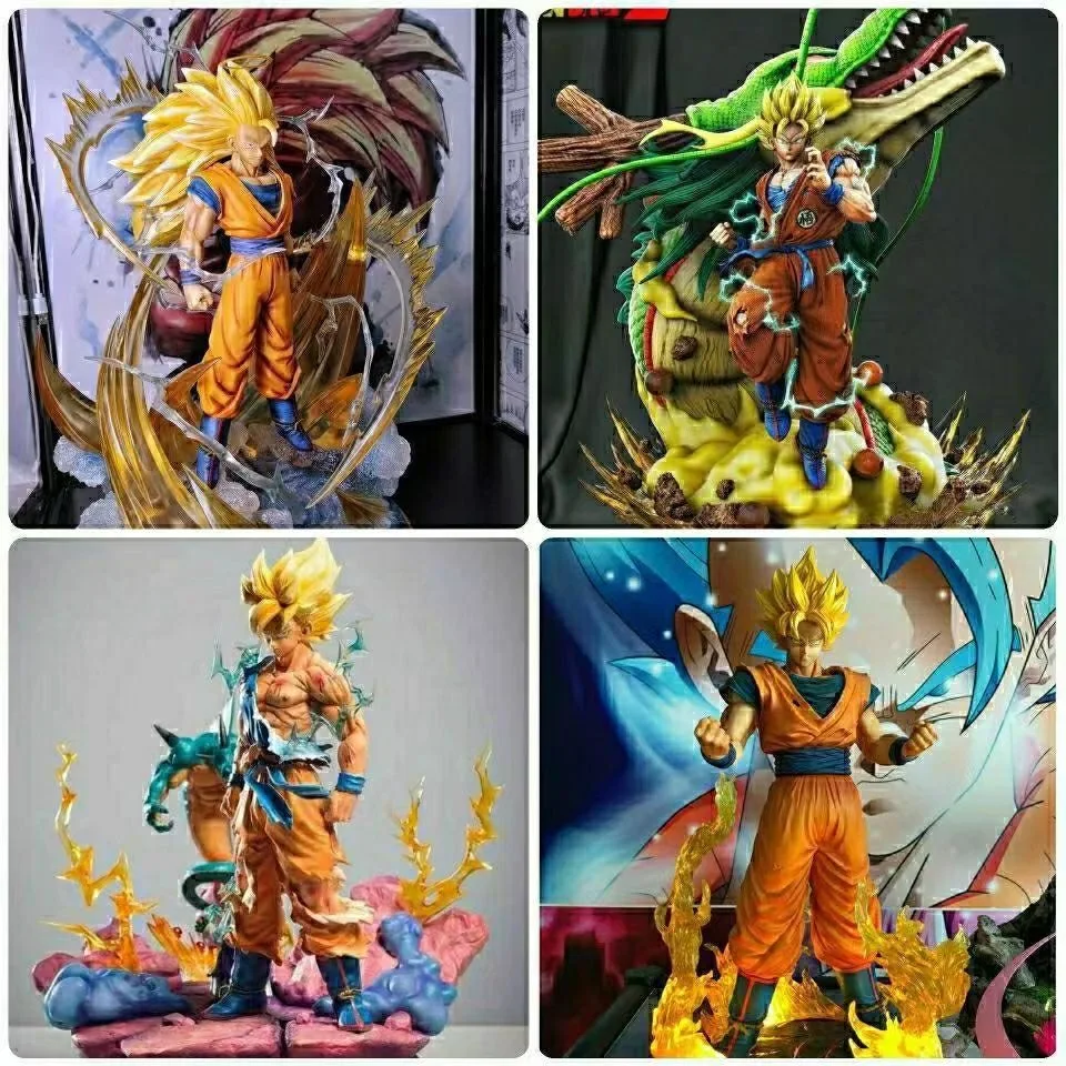 Dragon Ball Aksiyon Figürü, Gi - Vintage Collectible Figurines incelemesi ve fiyatı