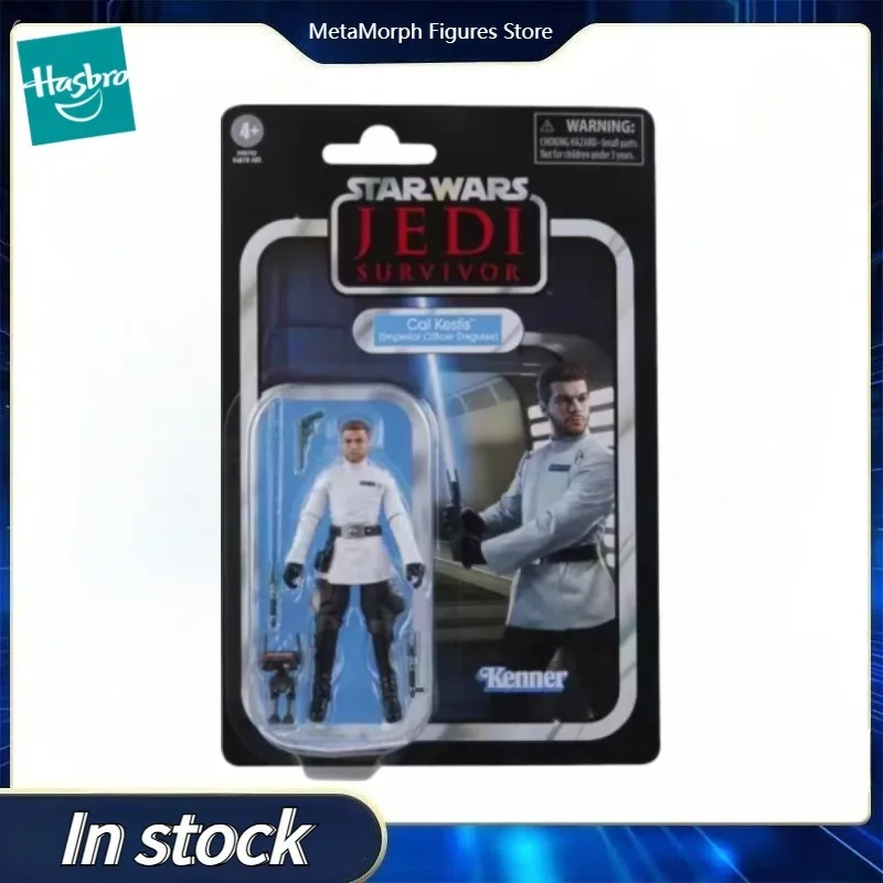 Orijinal Hasbro STAR WARS The  - Vintage Collection Cal Kestis incelemesi ve fiyatı