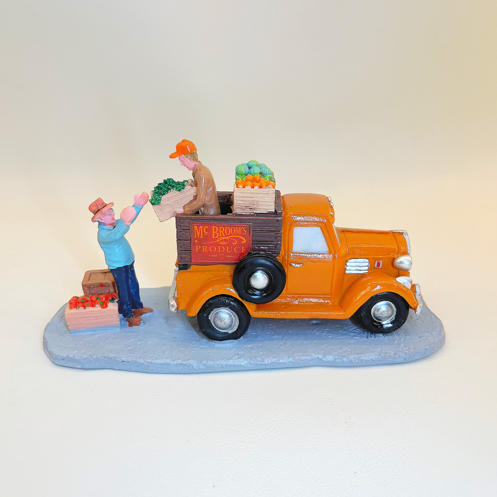 Vintage Çiftlik Hasadı Teslima - Vintage Collectible Trucks incelemesi ve fiyatı