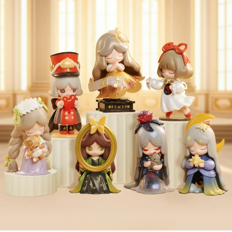 Laplly VINTAGE BELLEK Serisi K - Vintage Collectible Figurines incelemesi ve fiyatı